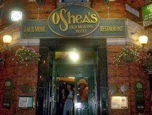 O'Shea'S Dublin Bagian luar foto