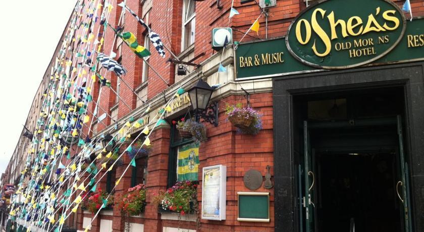 O'Shea'S Dublin Bagian luar foto