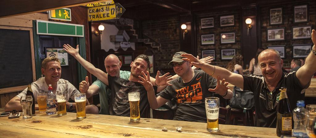O'Shea'S Dublin Bagian luar foto