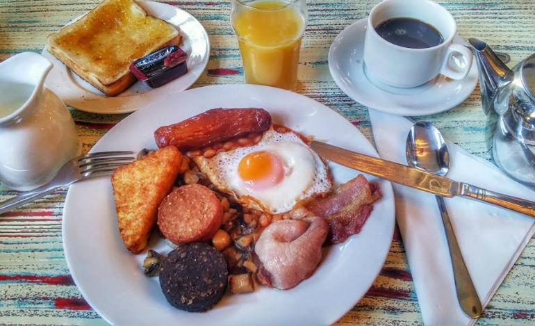 O'Shea'S Dublin Bagian luar foto